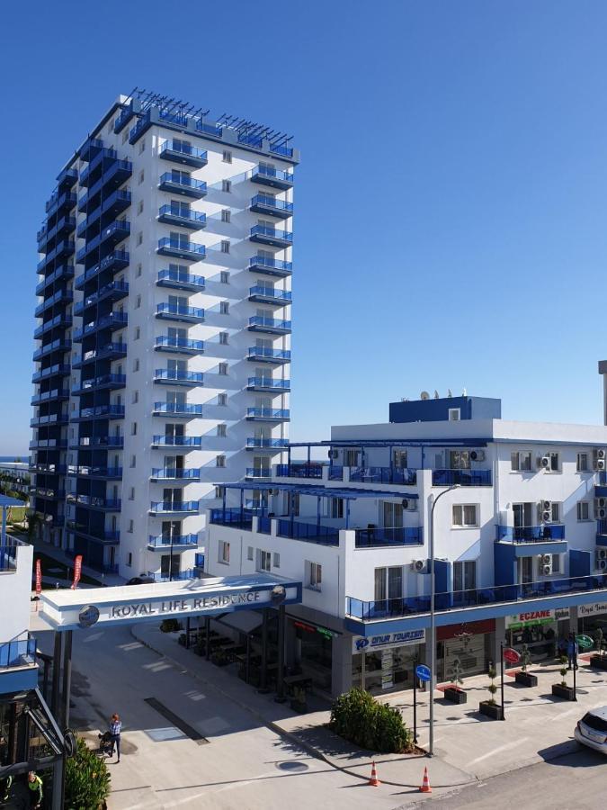Apartmán Royal Life Poseidon B Agios Georgios  Exteriér fotografie