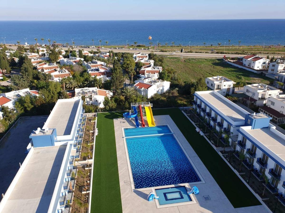 Apartmán Royal Life Poseidon B Agios Georgios  Exteriér fotografie