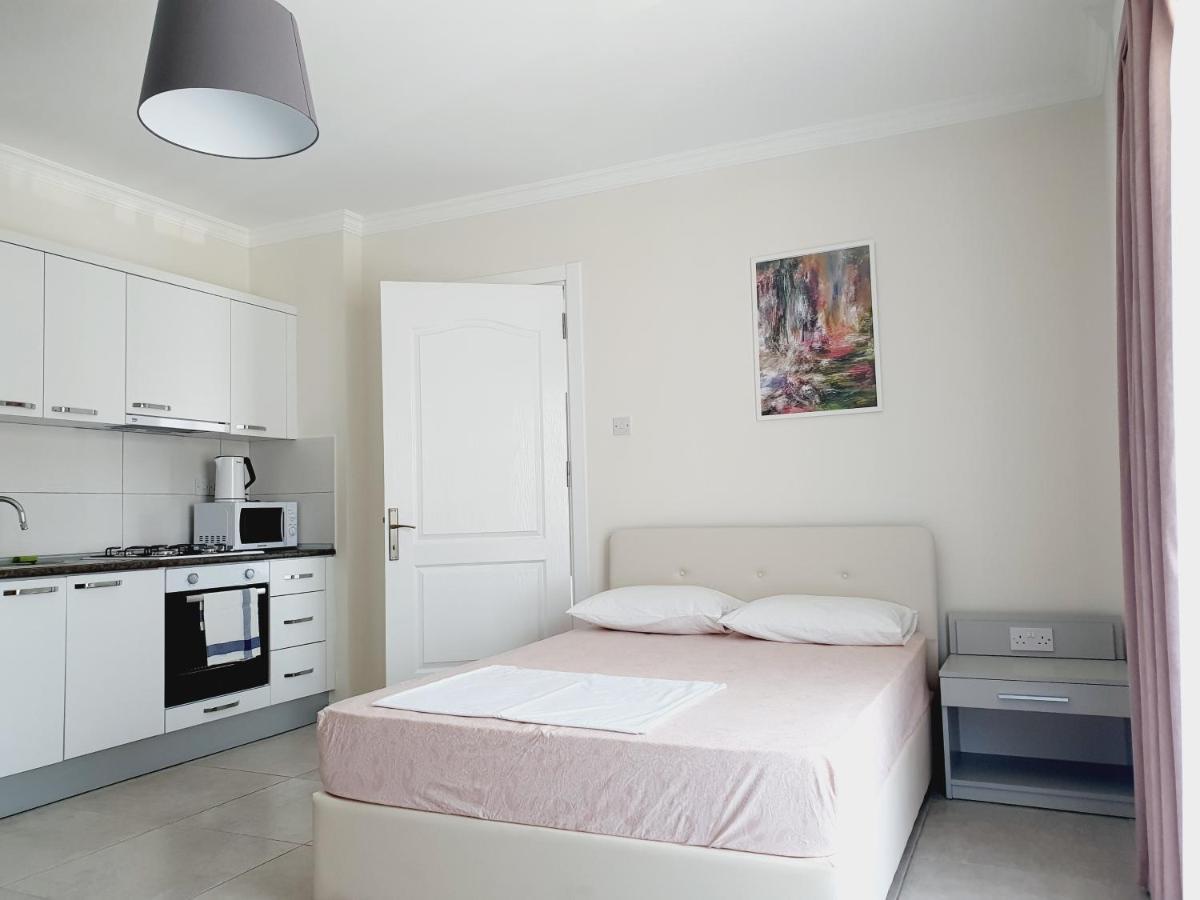Apartmán Royal Life Poseidon B Agios Georgios  Exteriér fotografie
