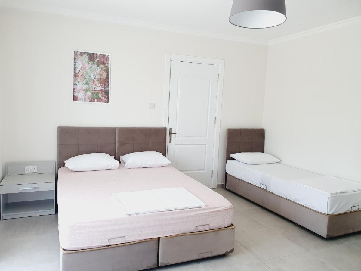 Apartmán Royal Life Poseidon B Agios Georgios  Exteriér fotografie