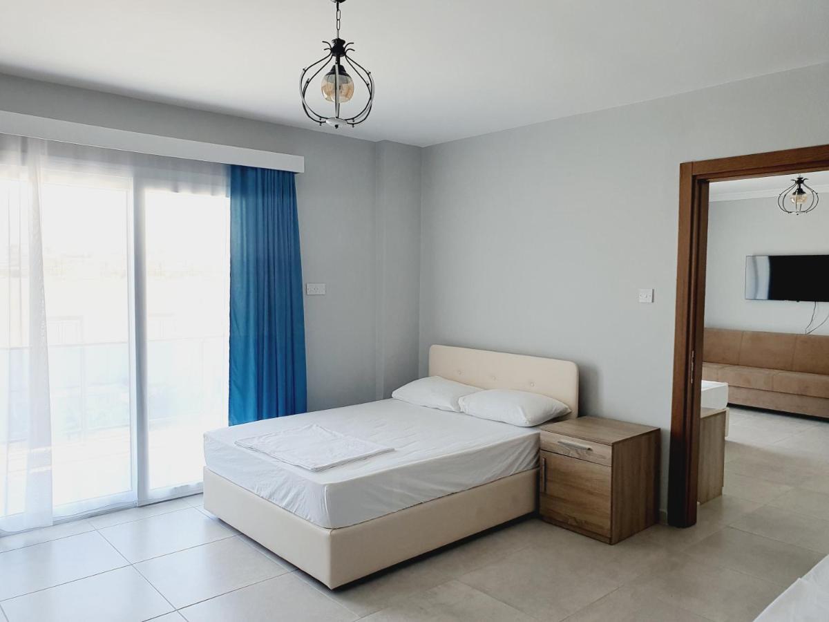 Apartmán Royal Life Poseidon B Agios Georgios  Exteriér fotografie