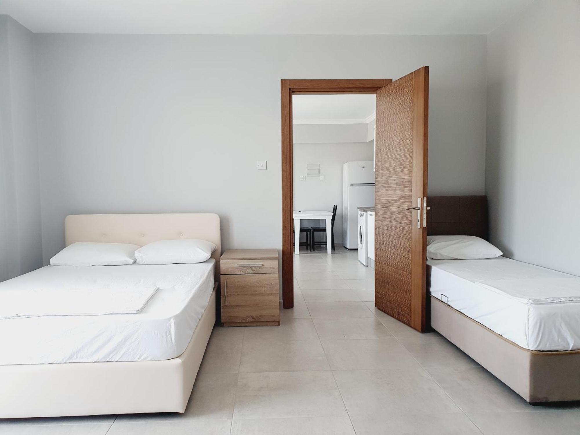 Apartmán Royal Life Poseidon B Agios Georgios  Exteriér fotografie