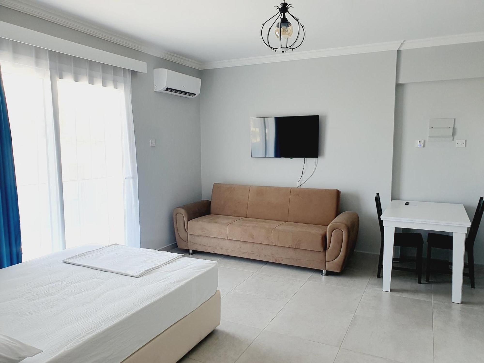 Apartmán Royal Life Poseidon B Agios Georgios  Exteriér fotografie