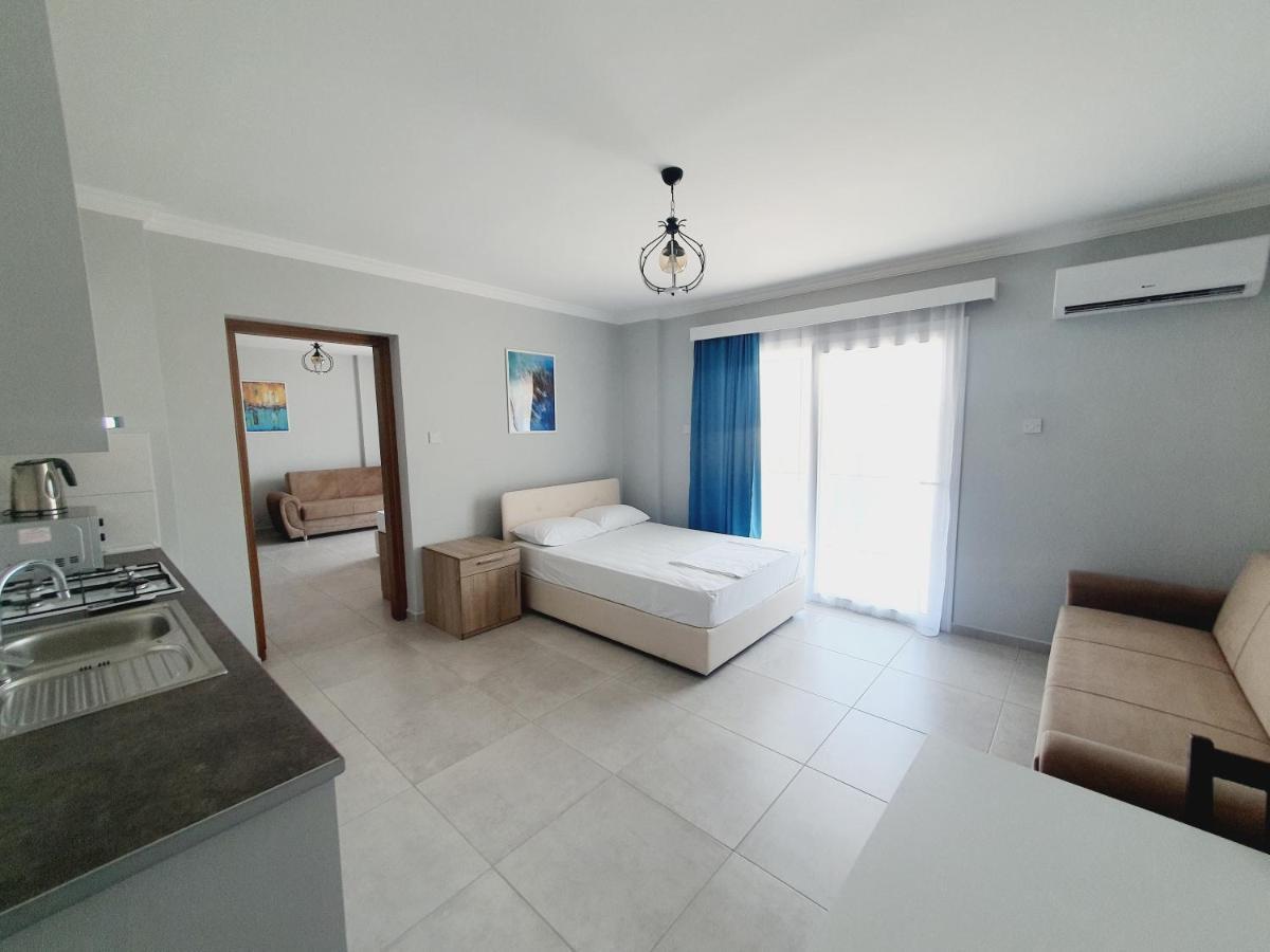 Apartmán Royal Life Poseidon B Agios Georgios  Exteriér fotografie