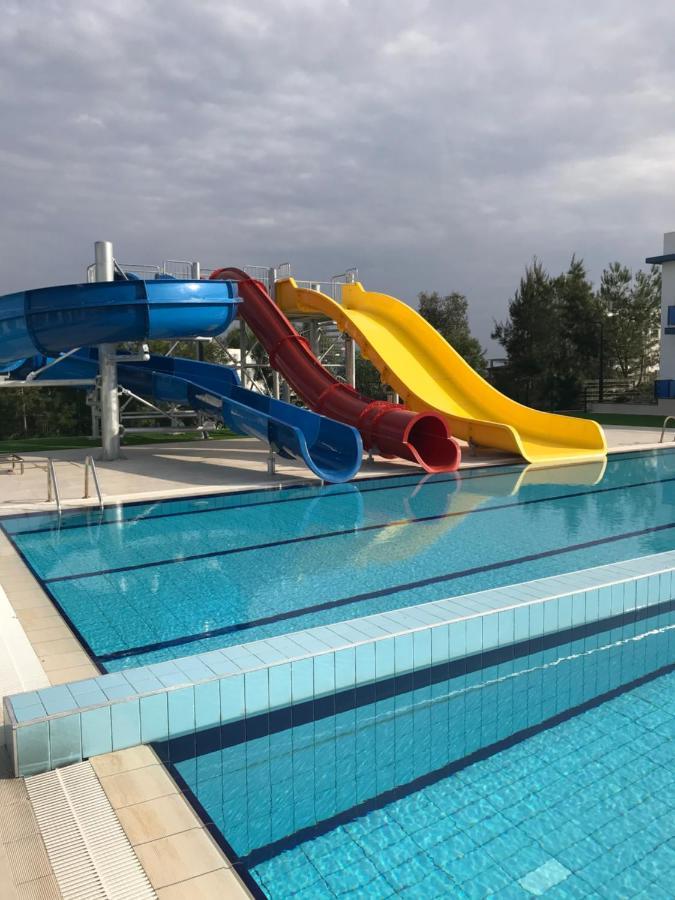 Apartmán Royal Life Poseidon B Agios Georgios  Exteriér fotografie