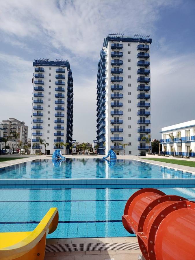 Apartmán Royal Life Poseidon B Agios Georgios  Exteriér fotografie