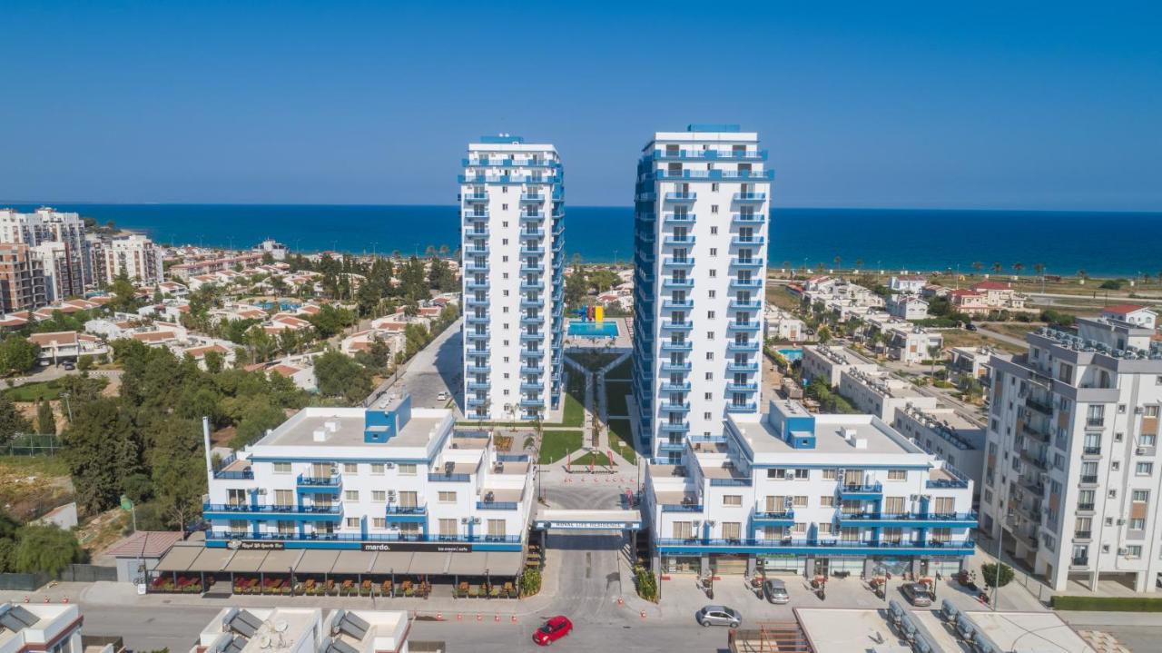Apartmán Royal Life Poseidon B Agios Georgios  Exteriér fotografie