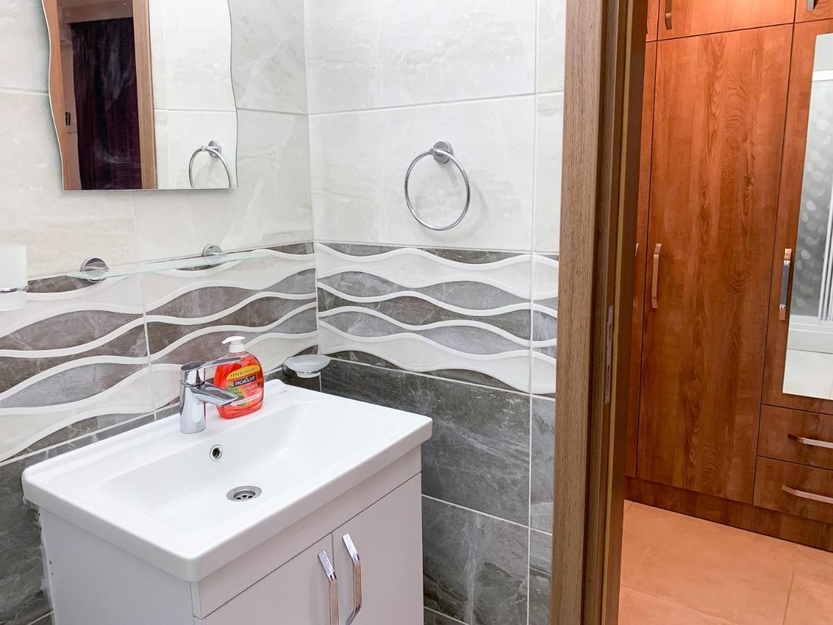 Apartmán Royal Life Poseidon B Agios Georgios  Exteriér fotografie