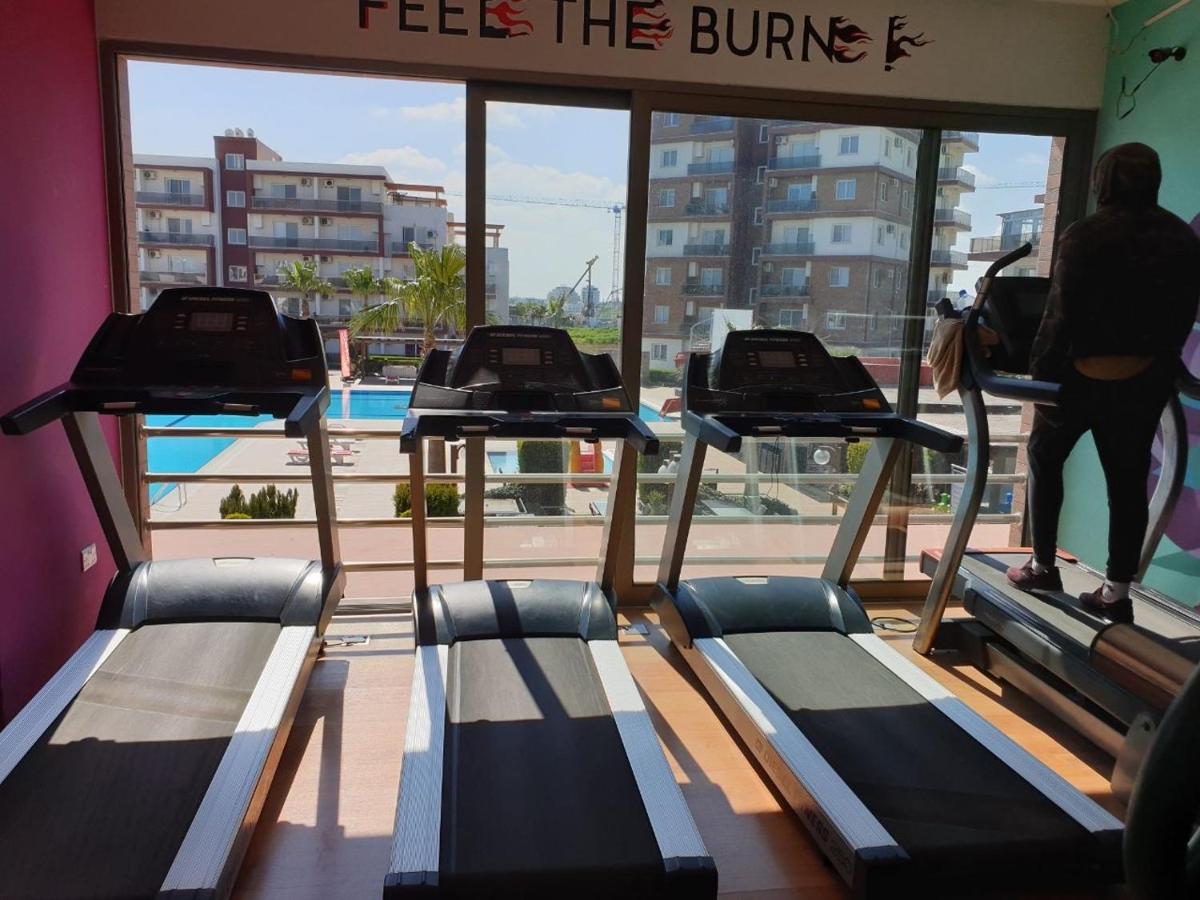 Apartmán Royal Life Poseidon B Agios Georgios  Exteriér fotografie