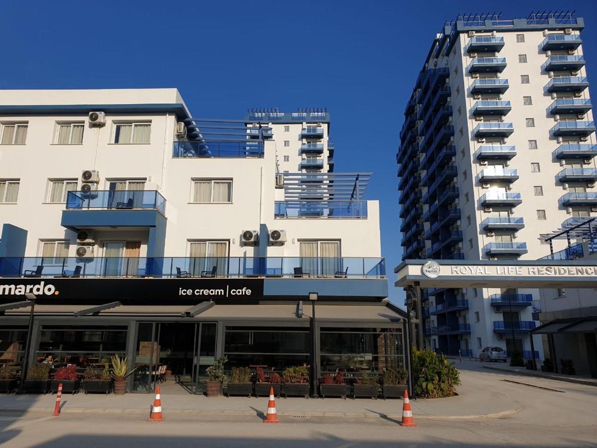 Apartmán Royal Life Poseidon B Agios Georgios  Exteriér fotografie